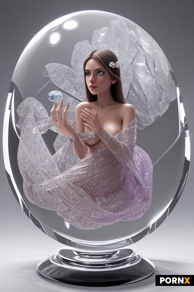 Crystal ball image
