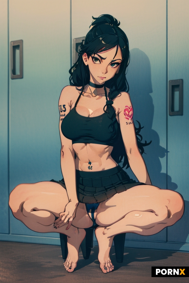 Woman