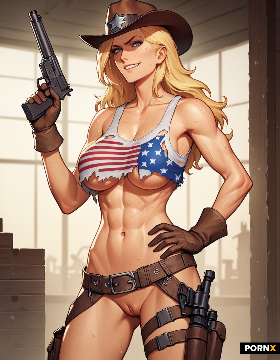 WOMAN