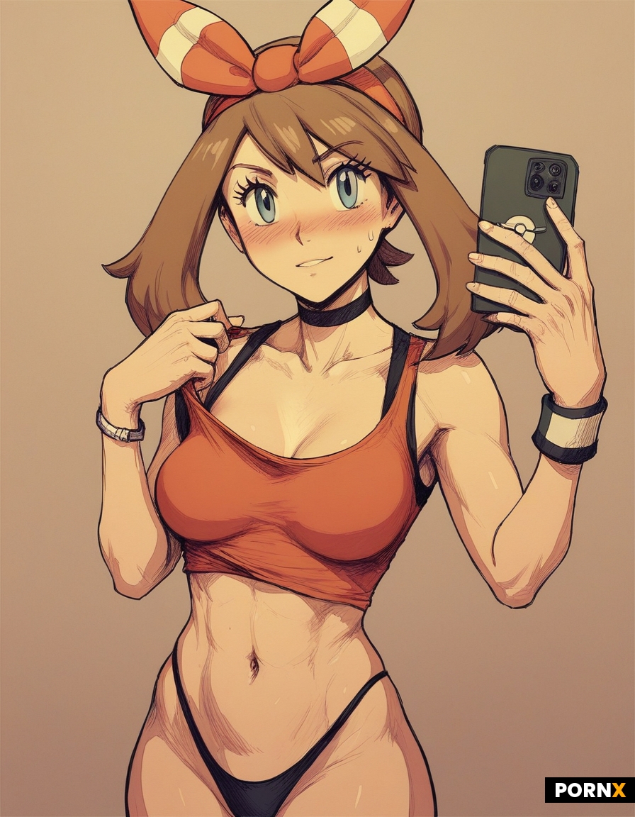 May from Pokemon