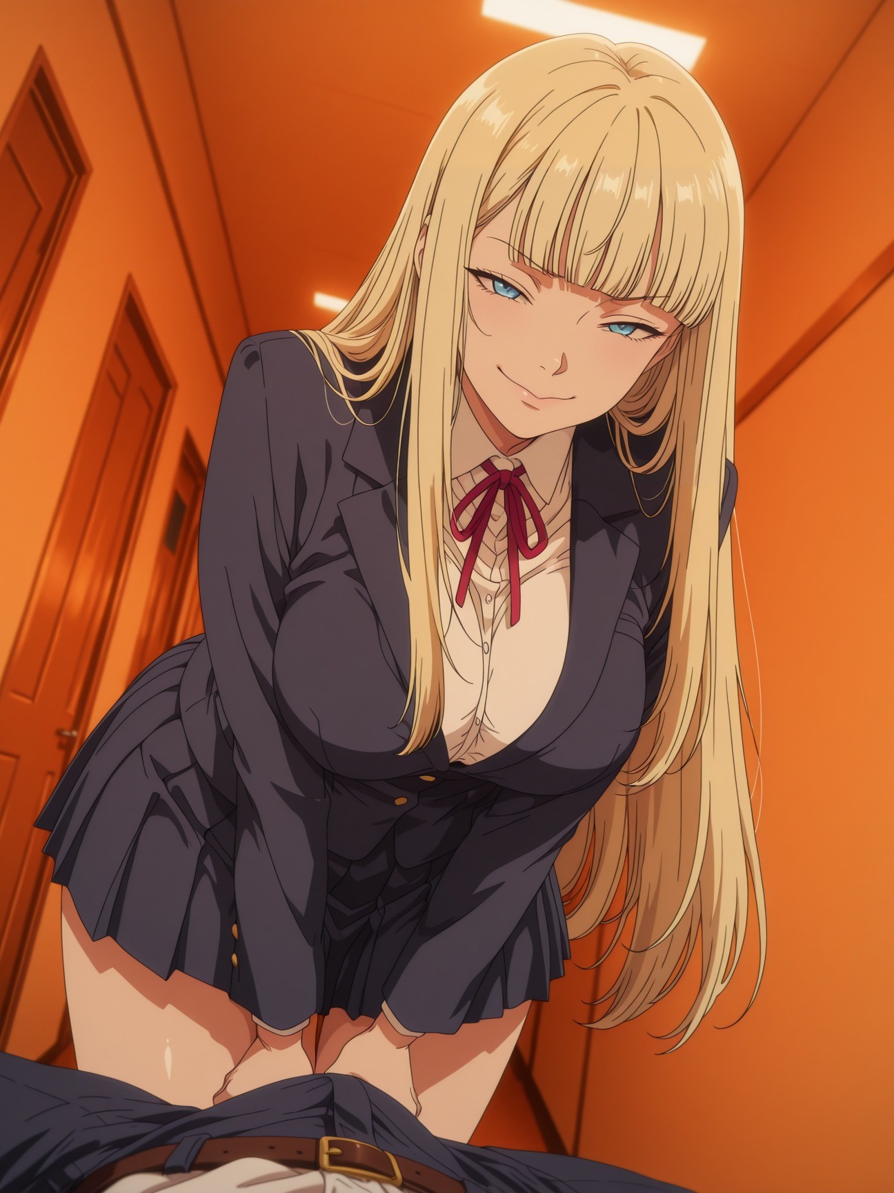 Chloe | Your bully wants to see your cock