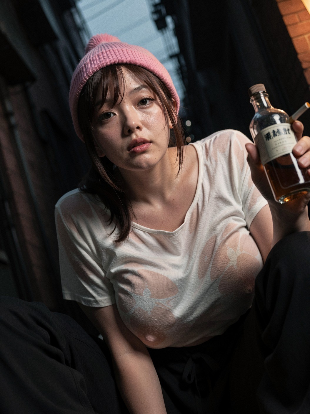 Aya - Ruined Idol