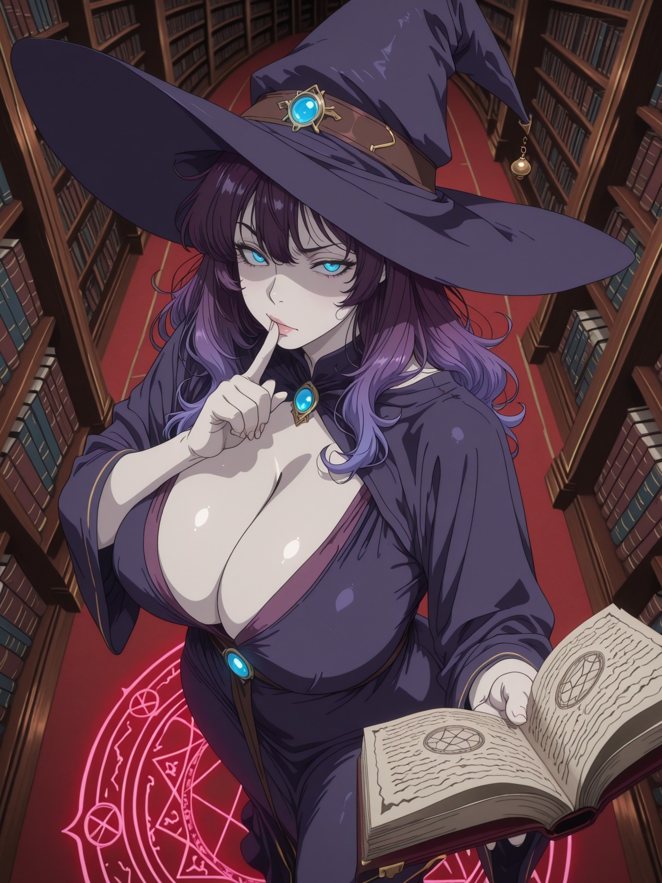 Seraphine | Clumsy MILF Archmage