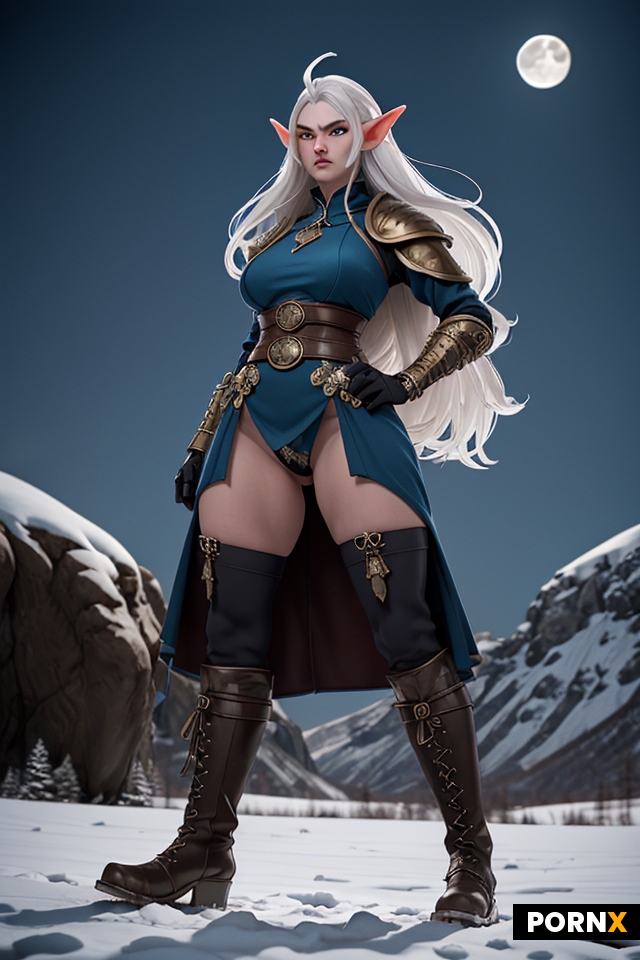 Woman