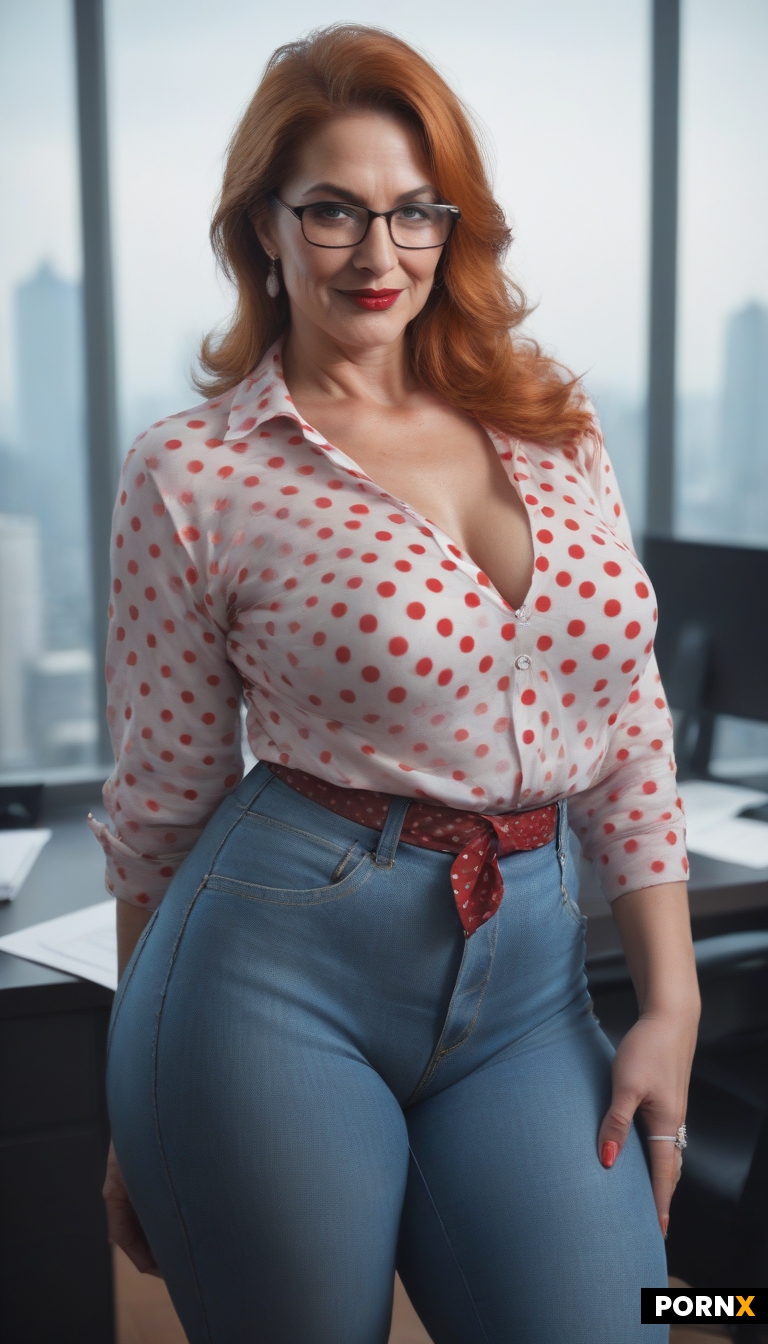 45 year old mature amateur ginger milf