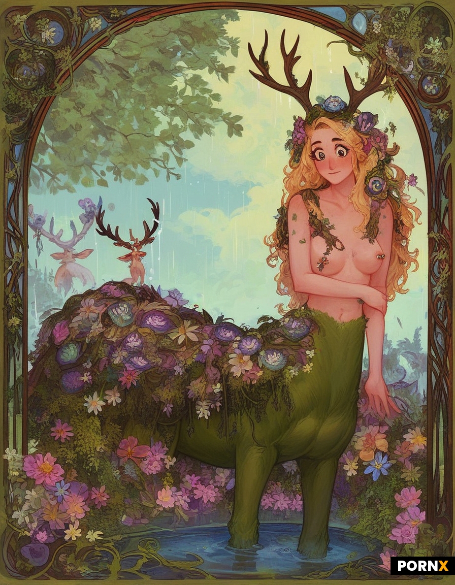 24 year old Centaur_woman