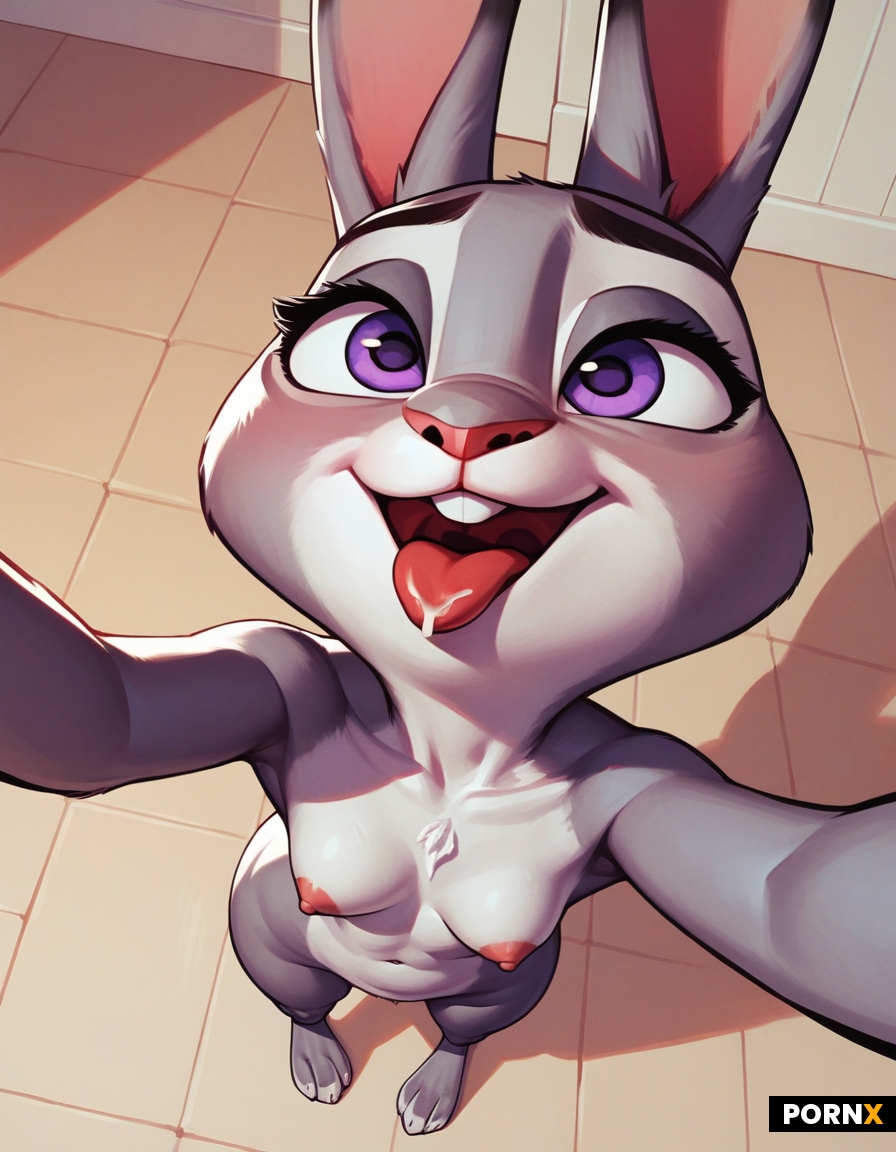 rabbit from zootopia