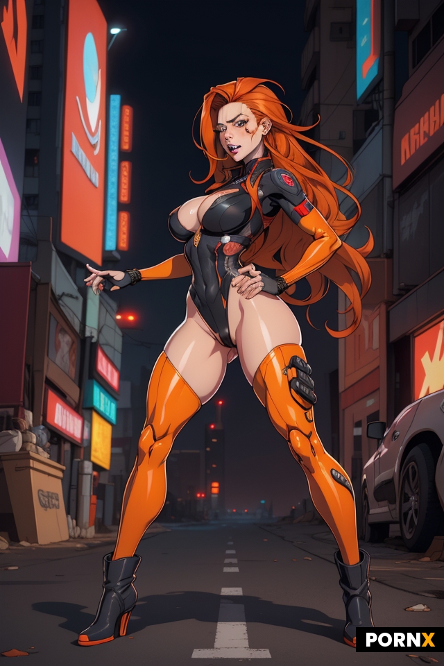 Woman