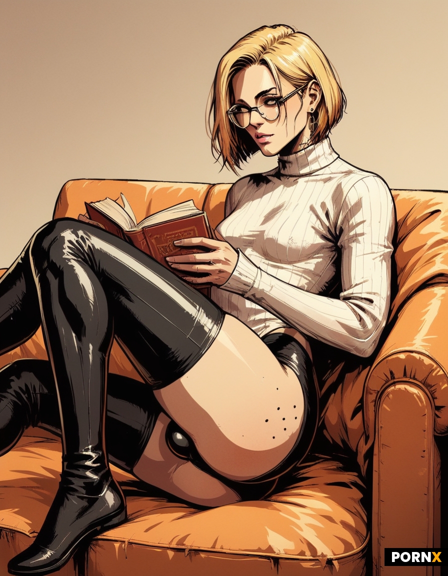 Cute femboy