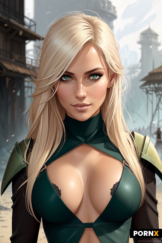Woman