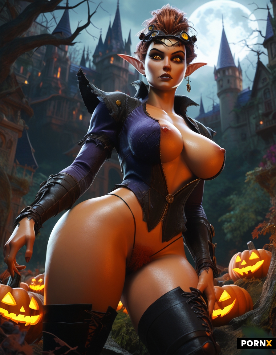Busty