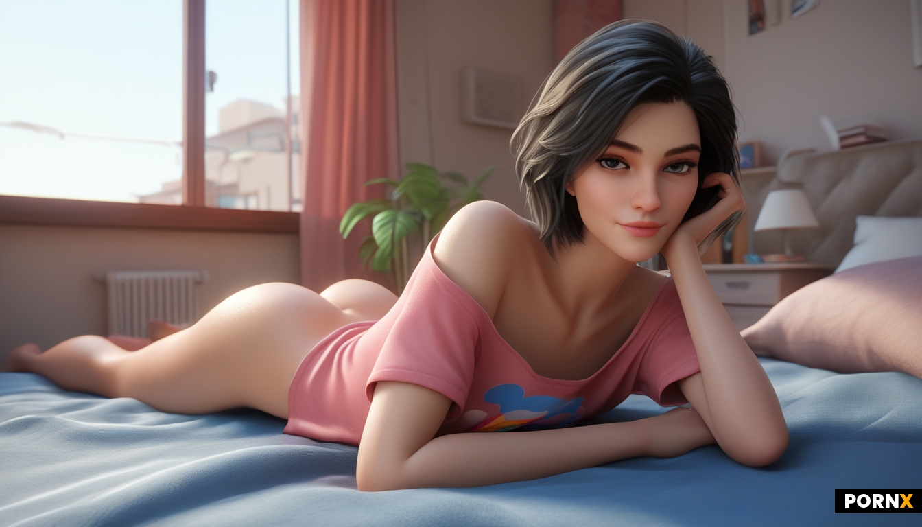 1 woman