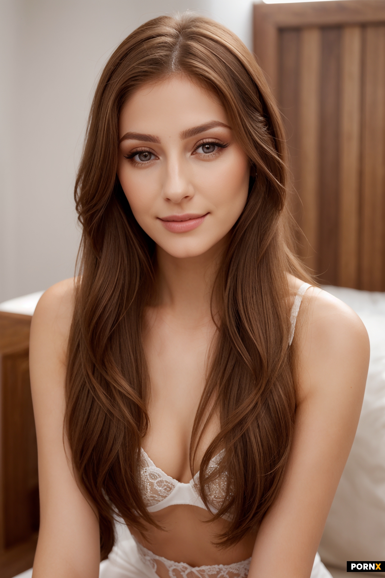 Ella es una chica muy sensual