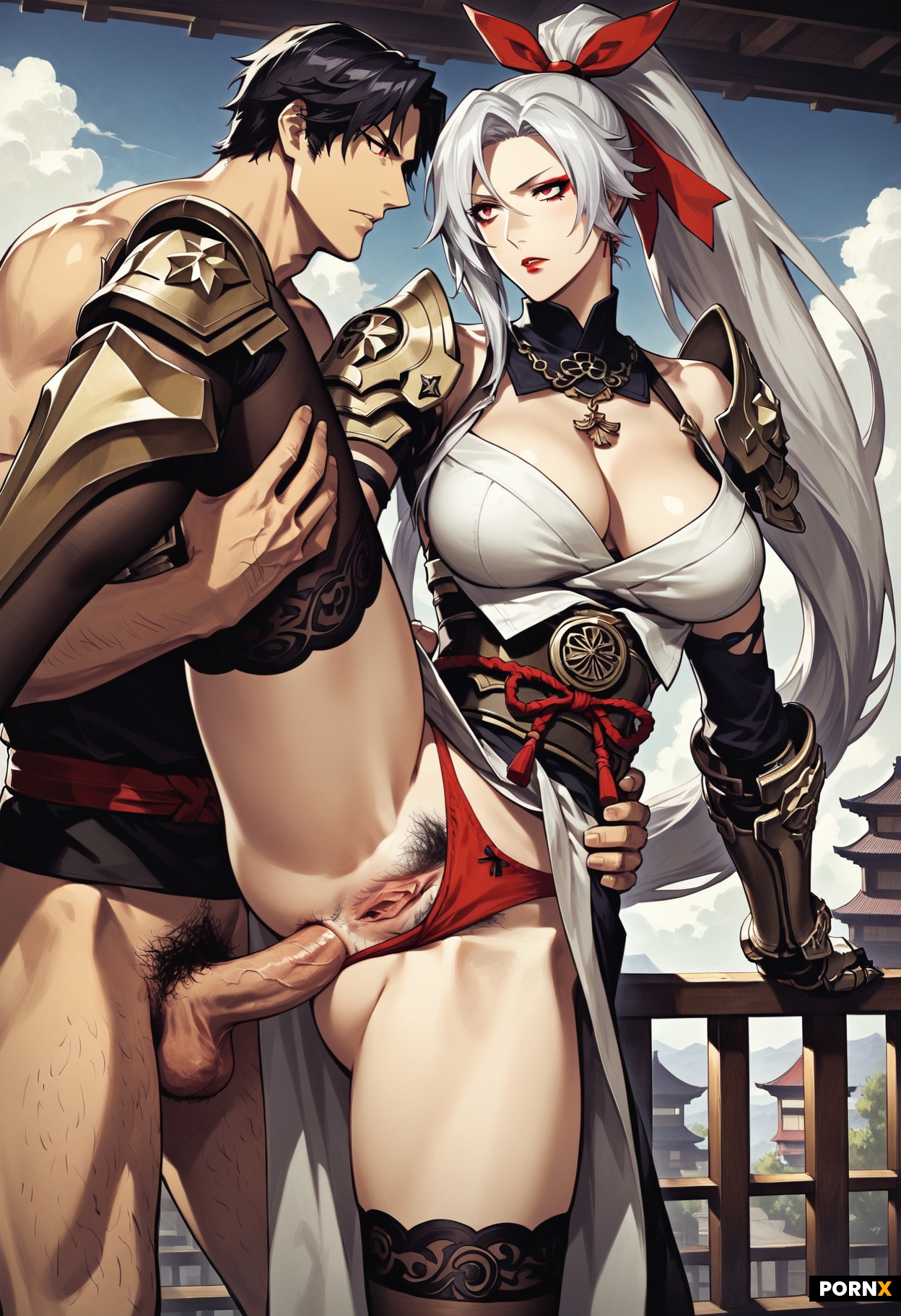 Tsukishiro Yanagi