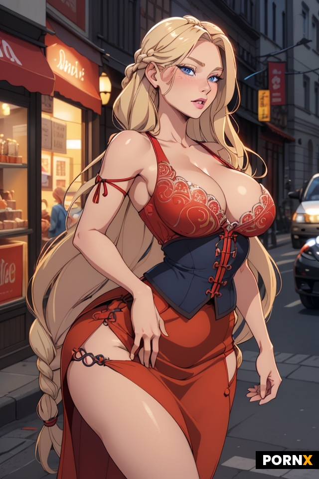 Woman