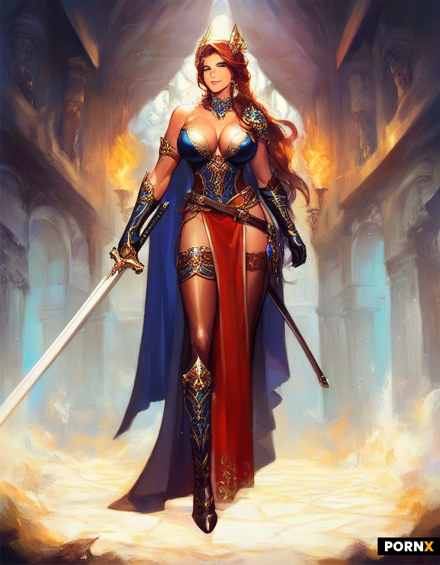 woman warrior