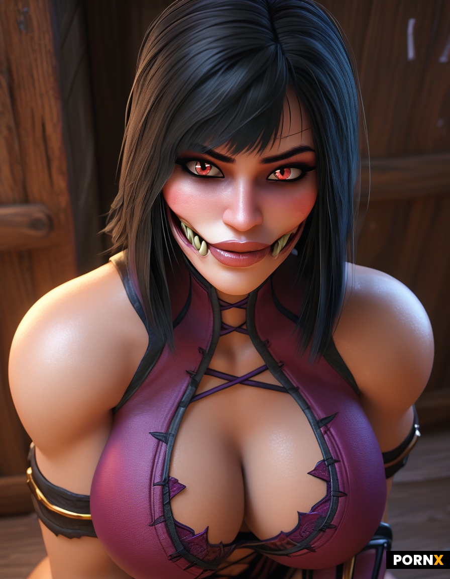 Boobs view