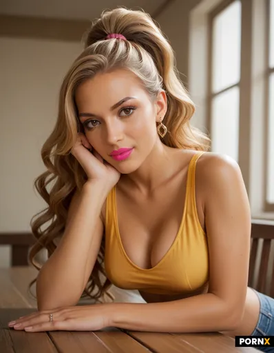beautiful woman