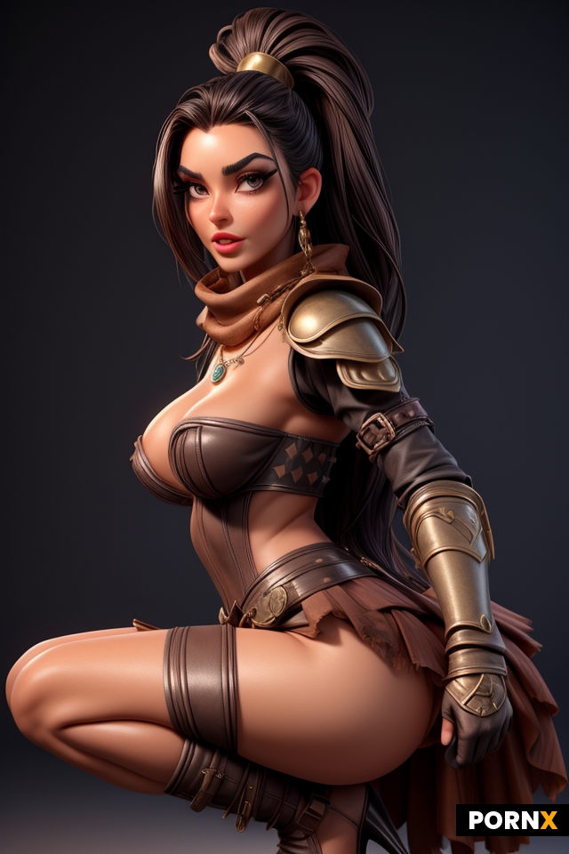 Woman