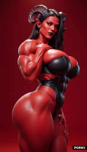 woman