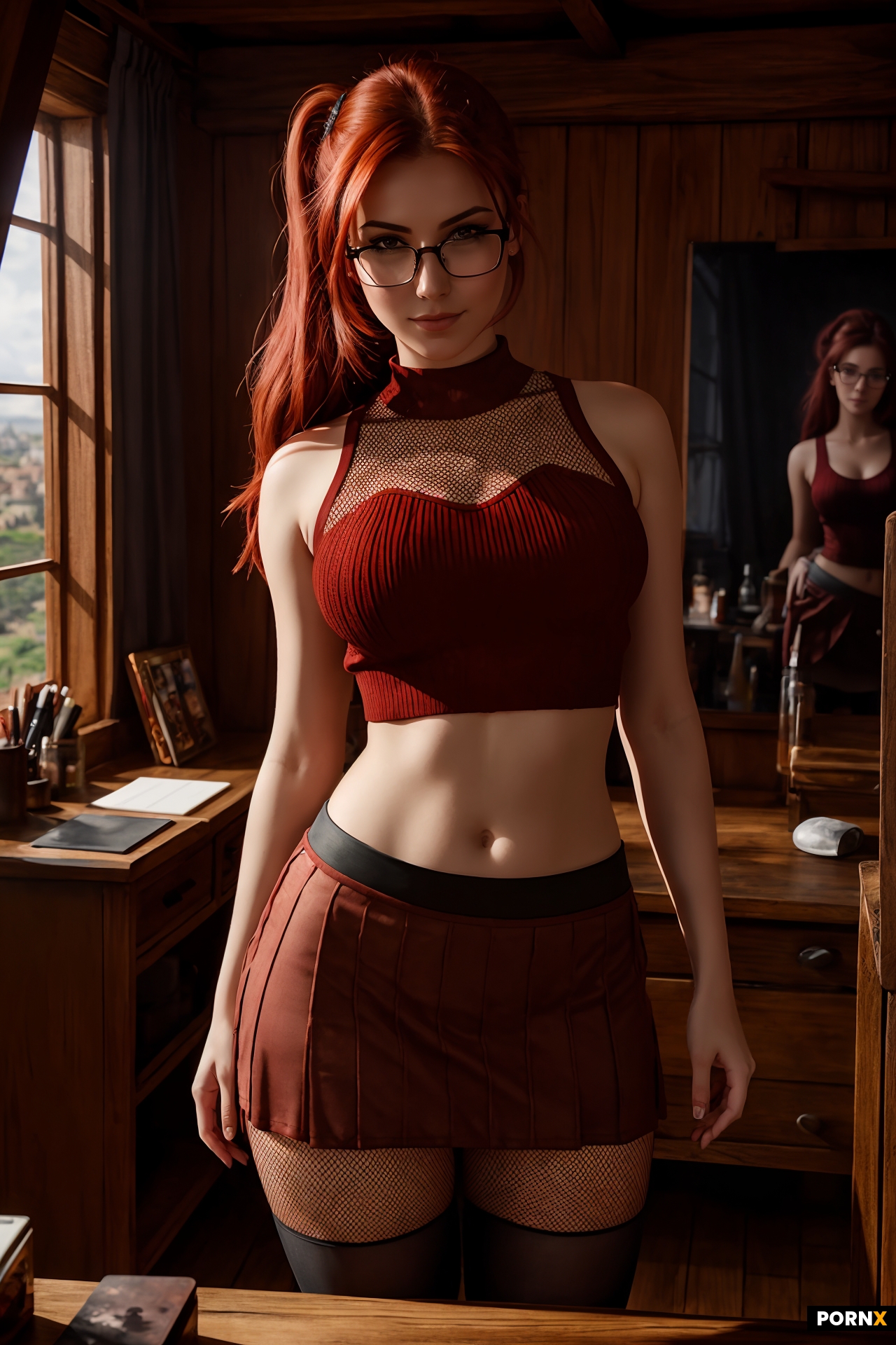 Woman