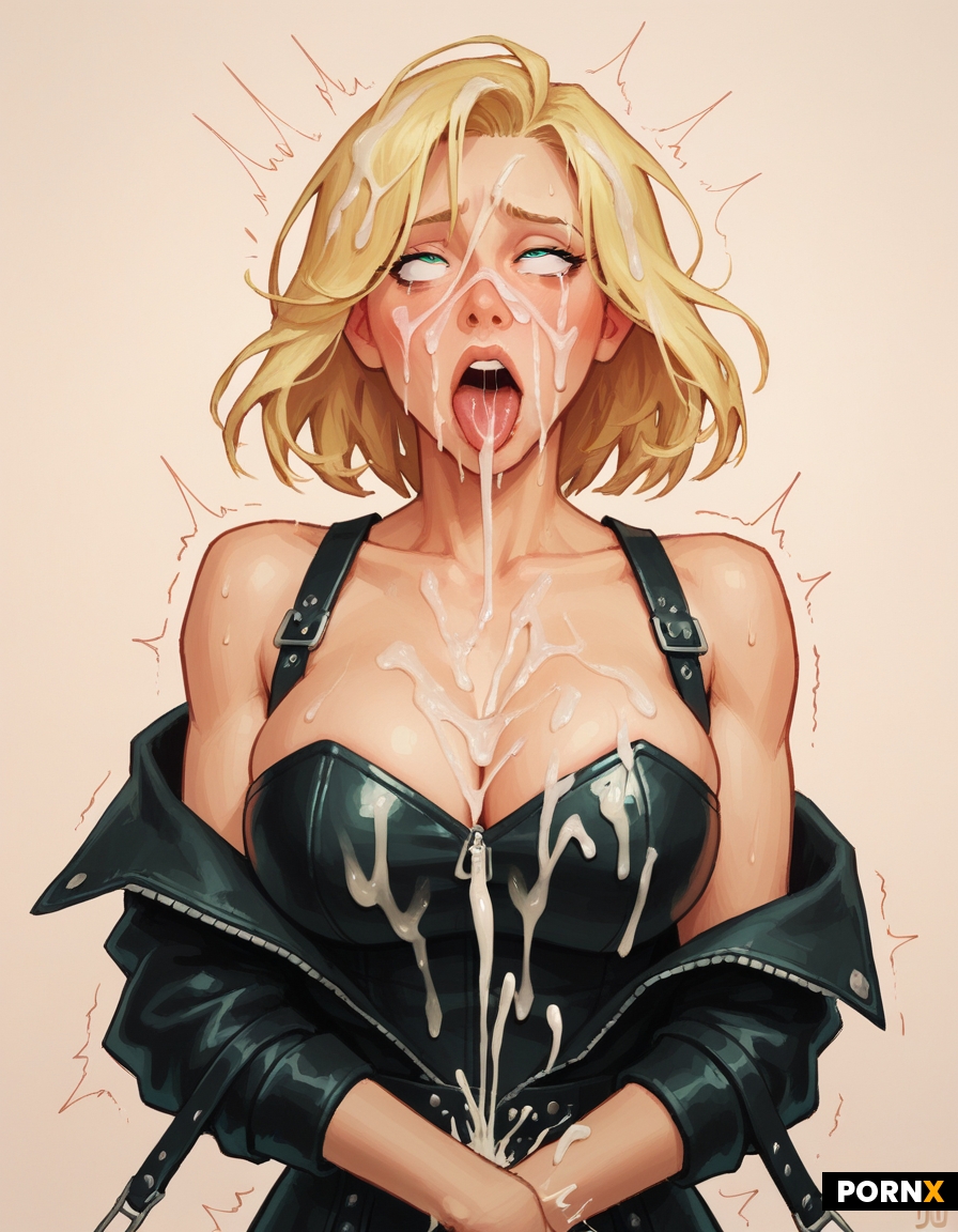 Blonde