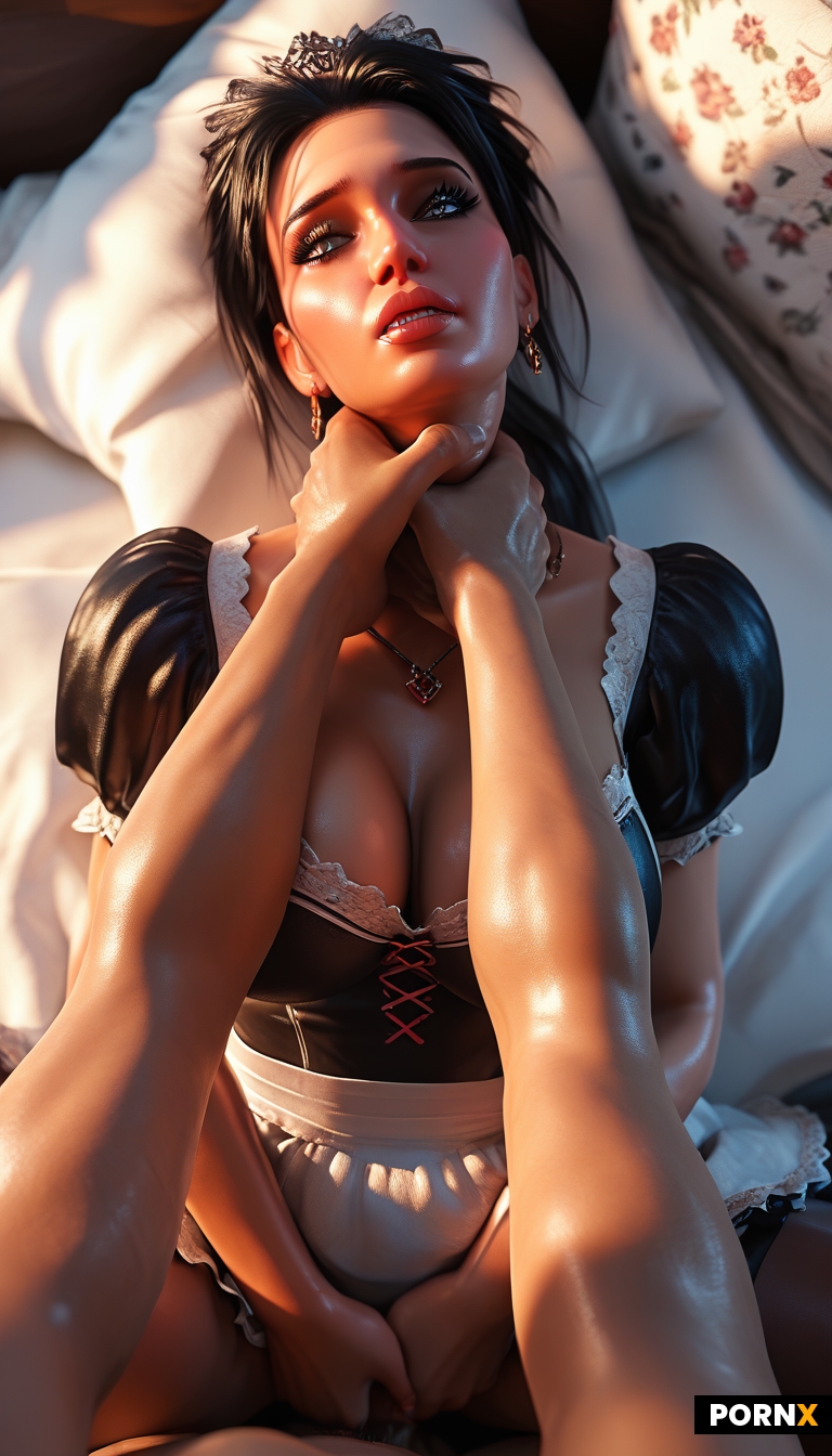 female french maid 25