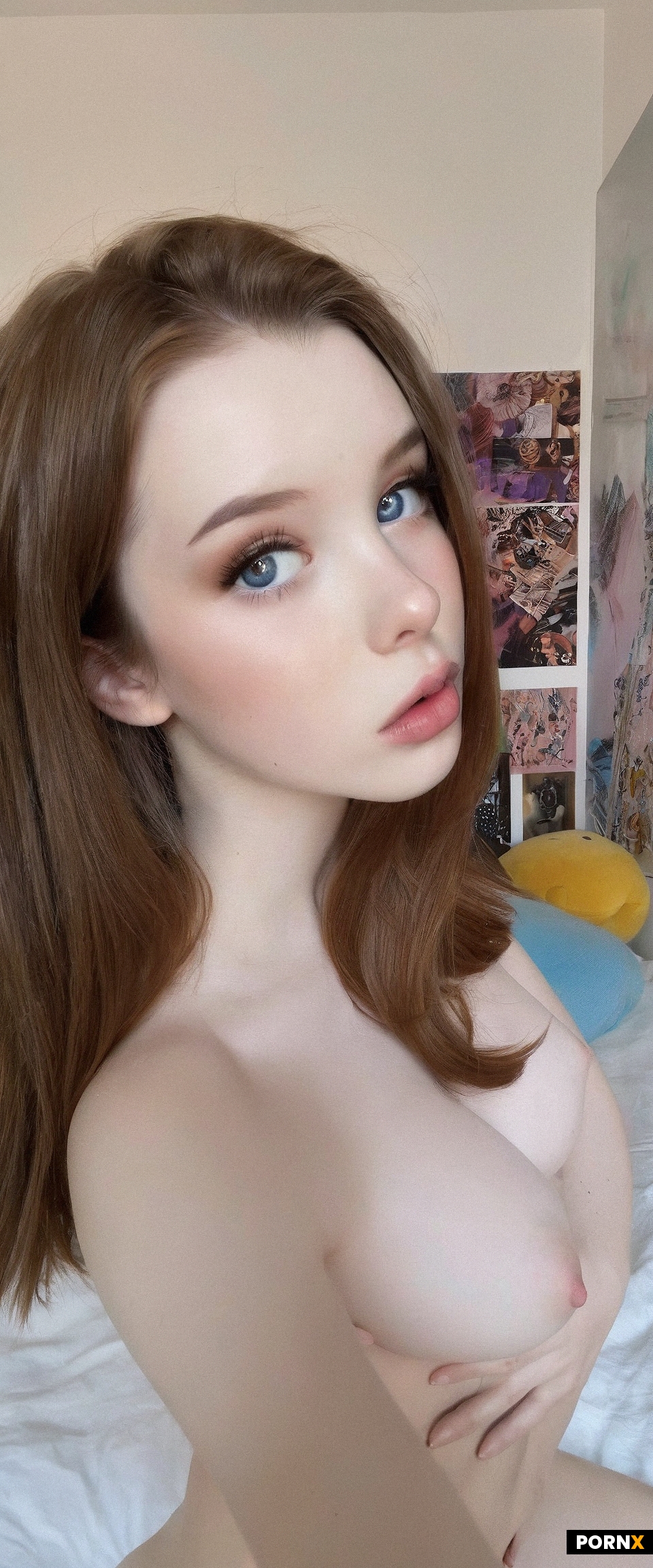 naked