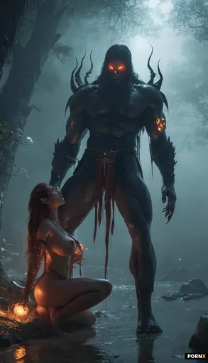 huge height difference