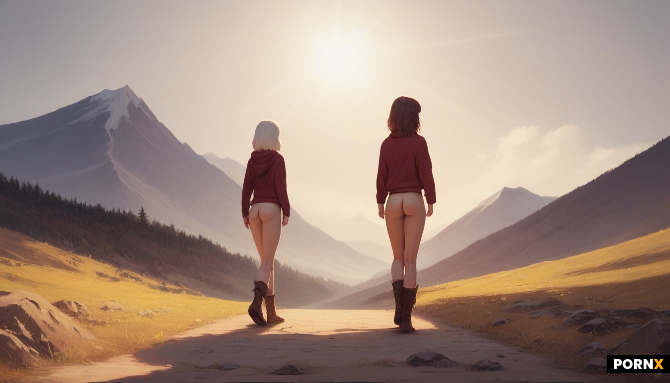 2 women