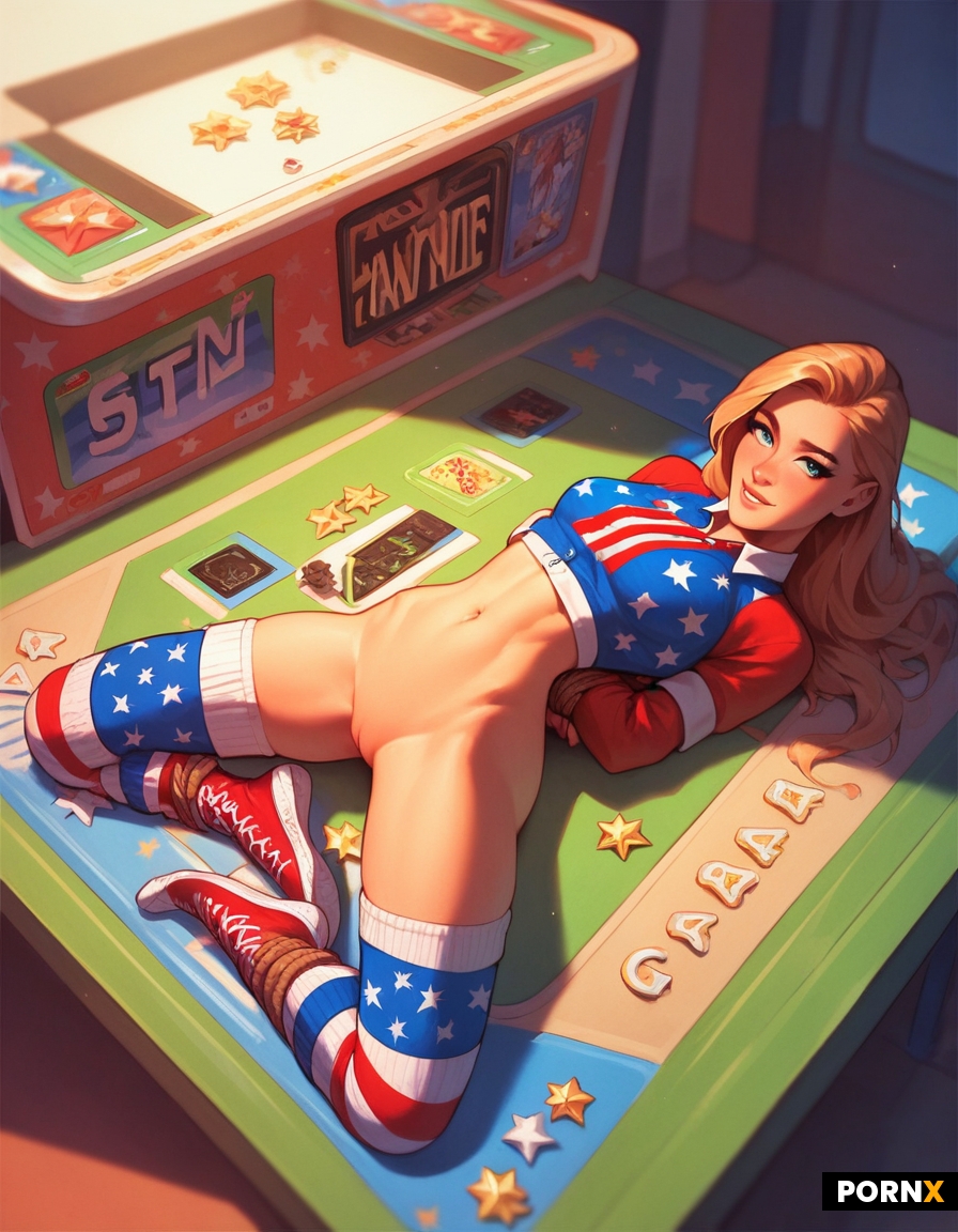 Woman