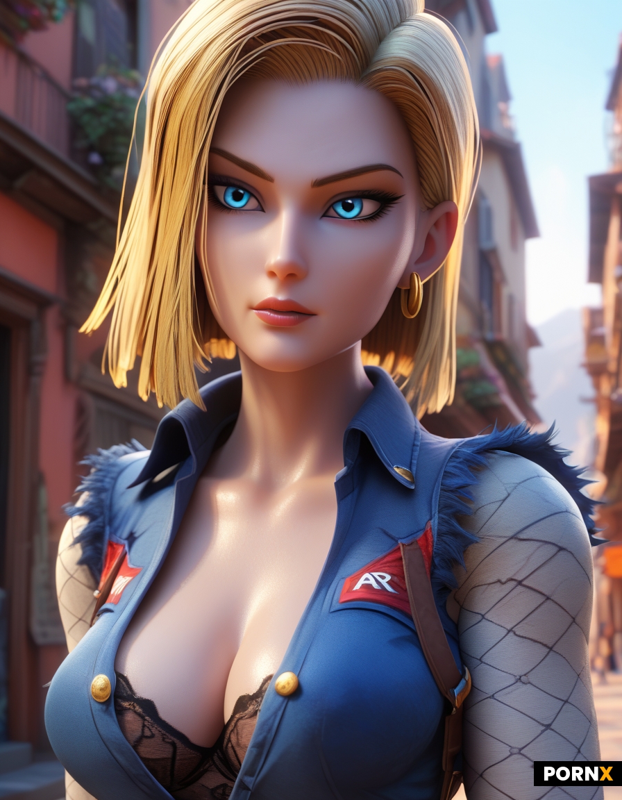 Android 18