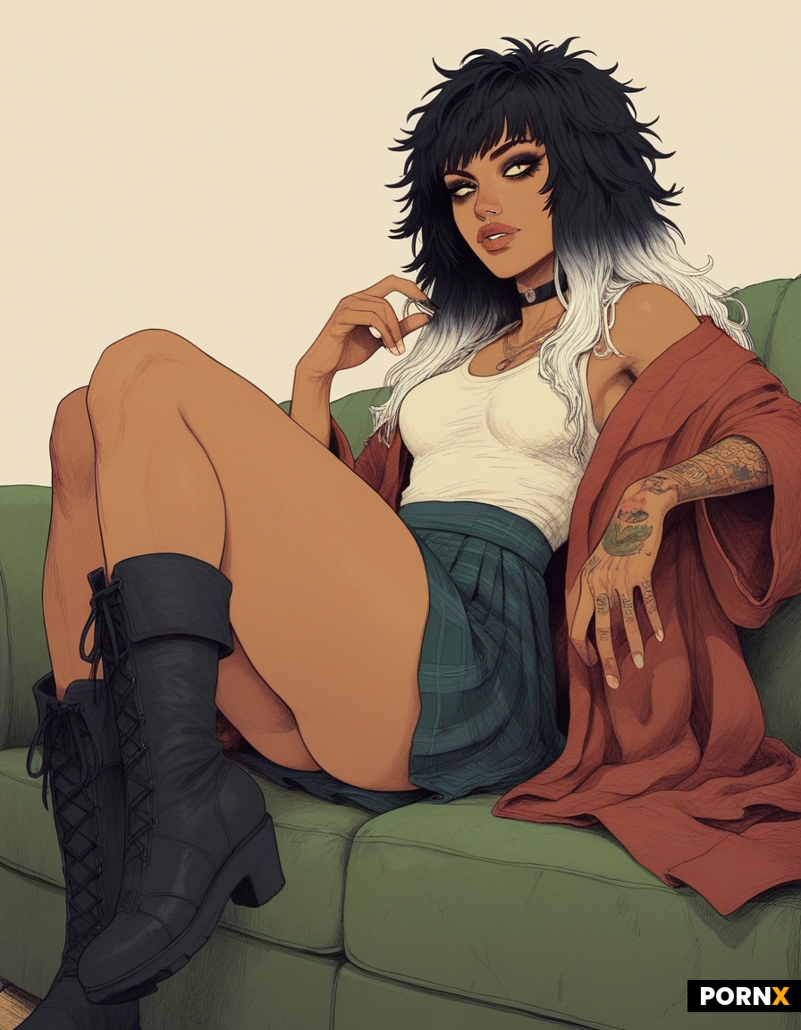 Woman