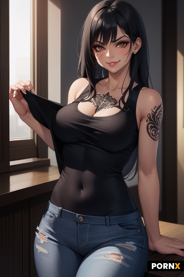 Woman
