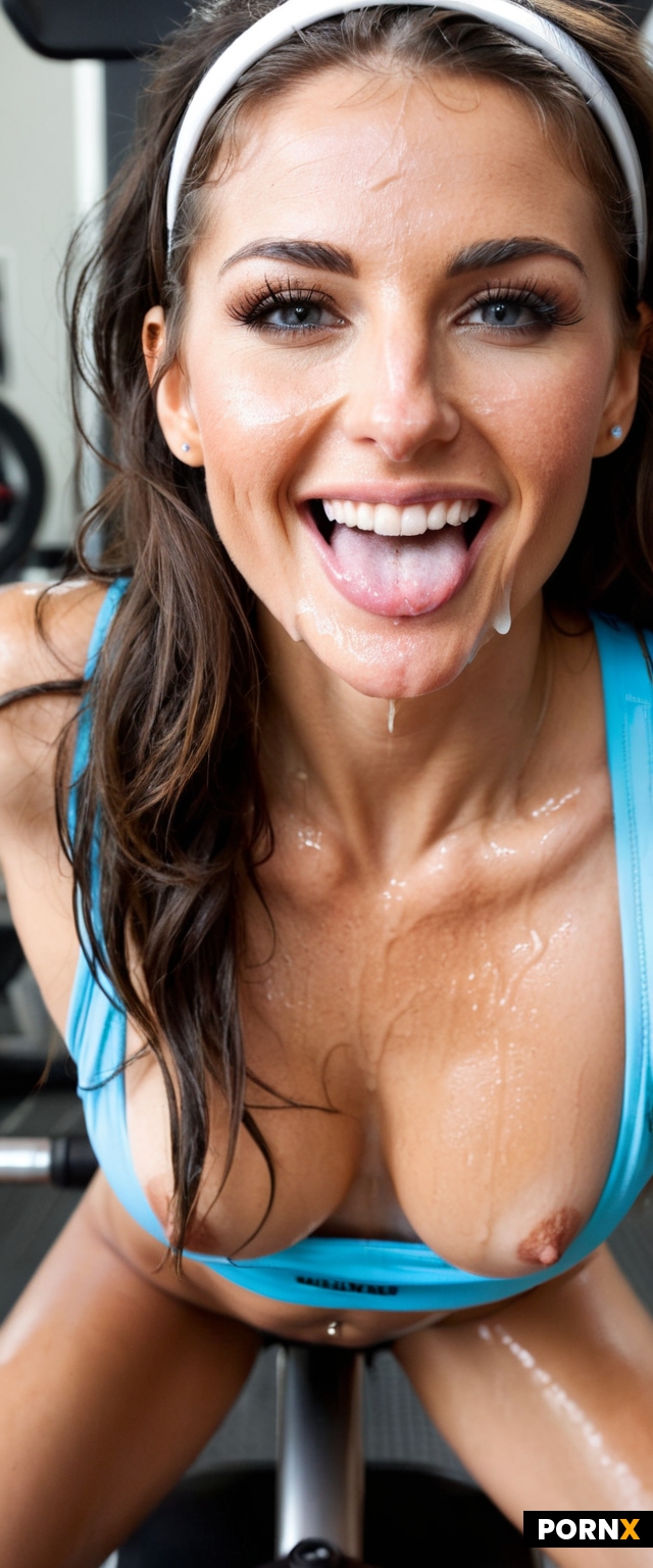 sexy cycle bar instructor