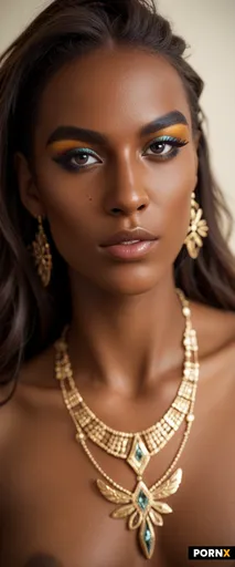 Mixed white African race