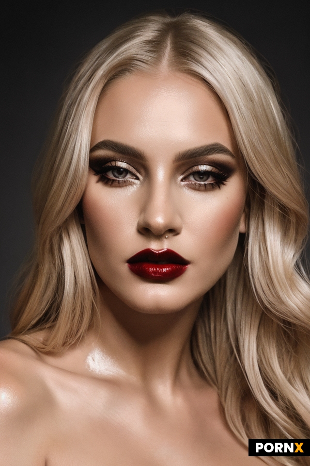 Stunningly Beautiful Woman