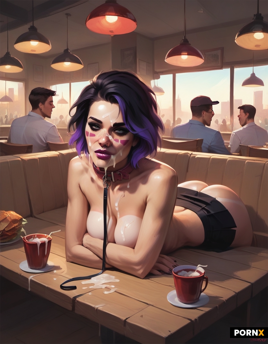 1 woman
