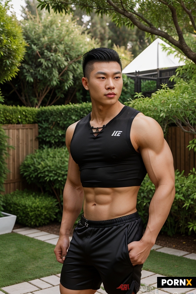 Tough Male