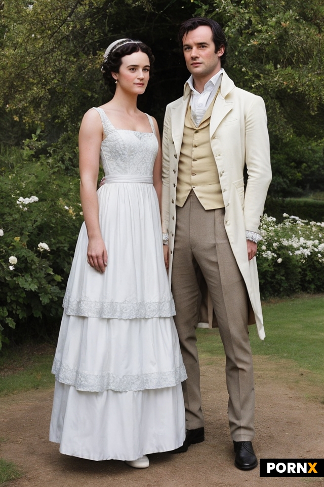 As in the novel Pride and Prejudice