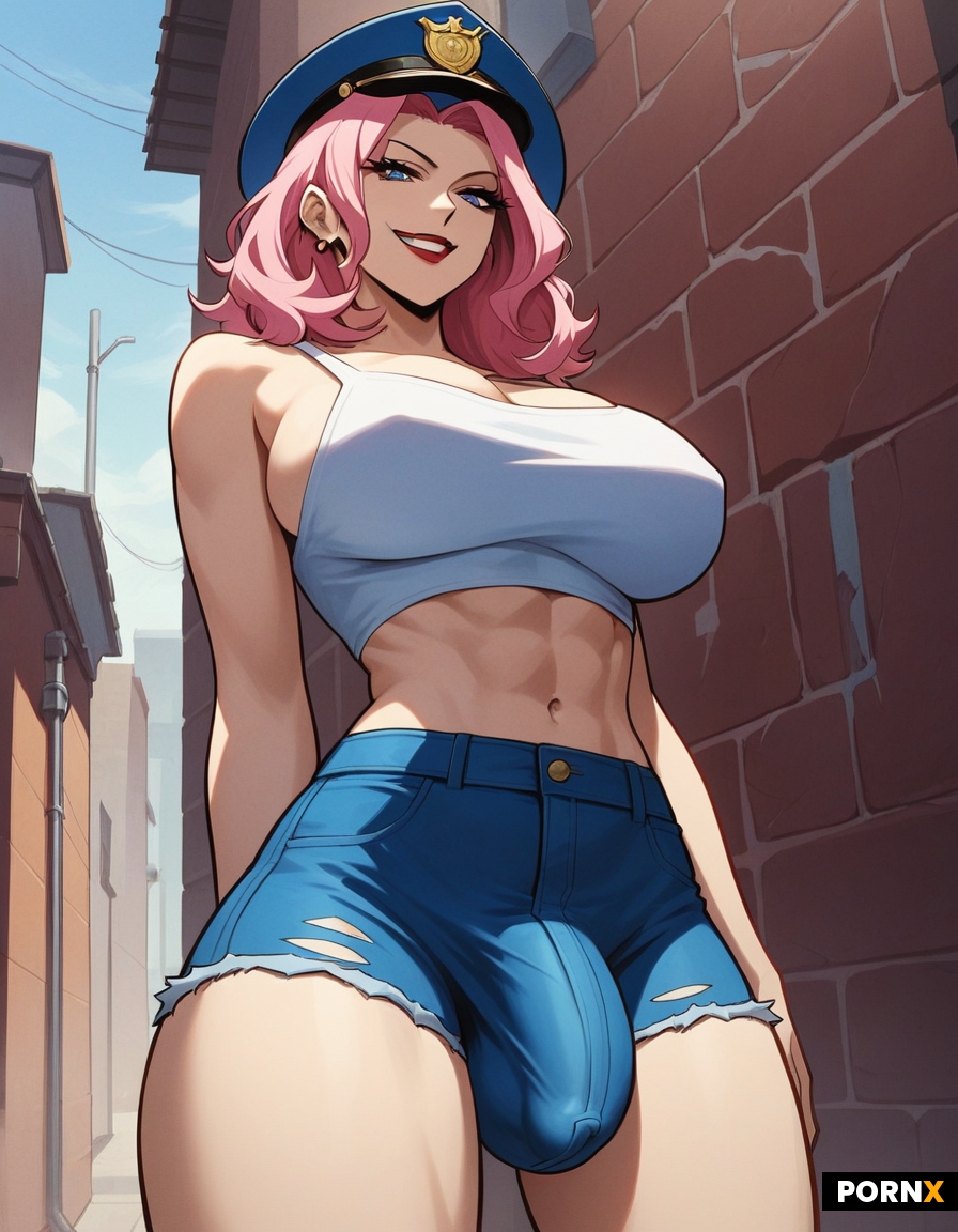 Anime style