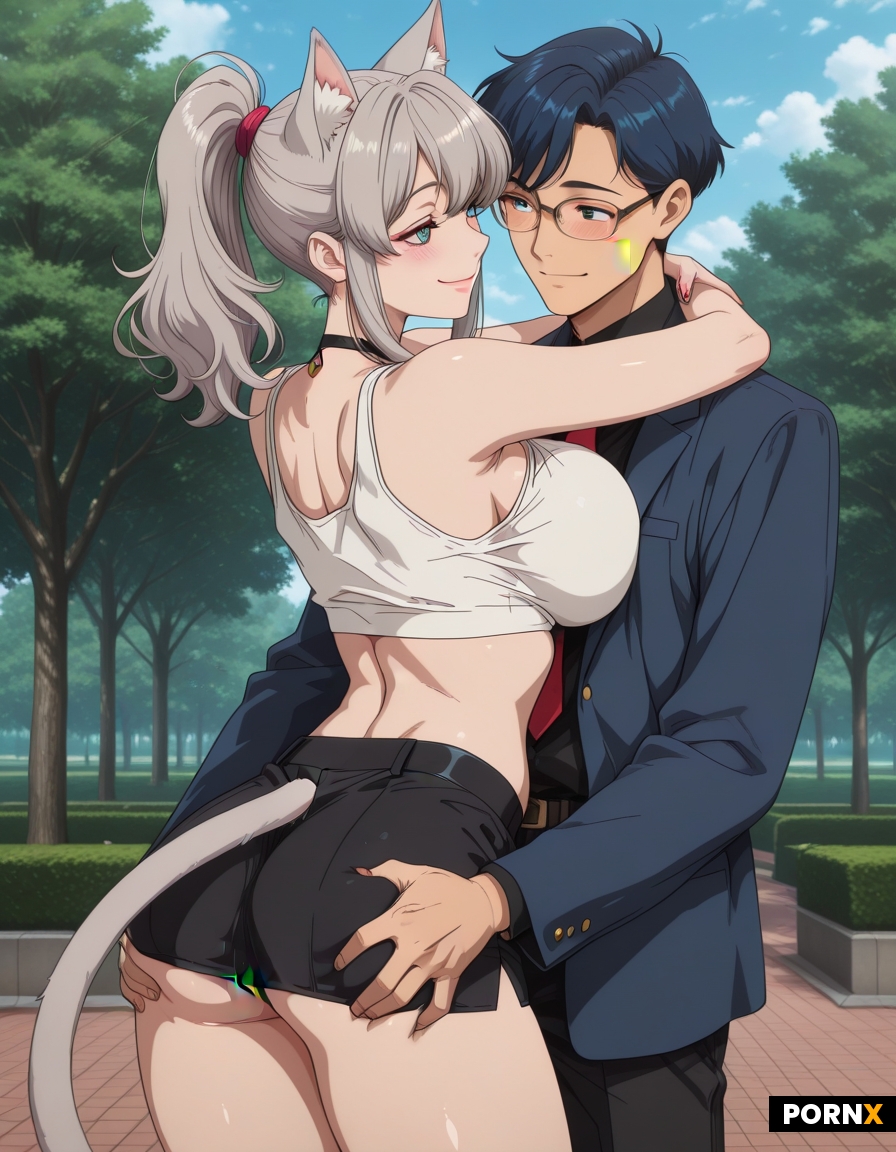 cute cat girls