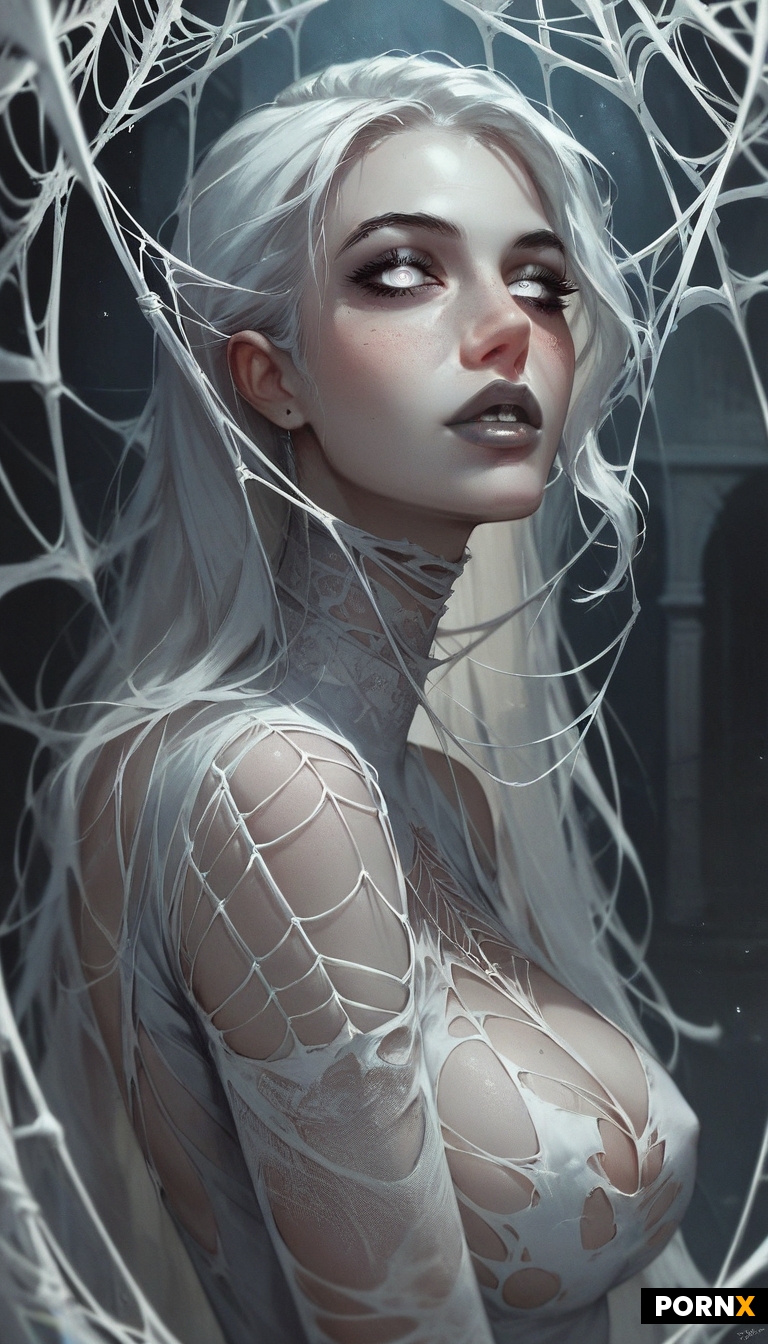 Background: spider lair