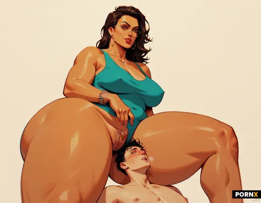 straight couple