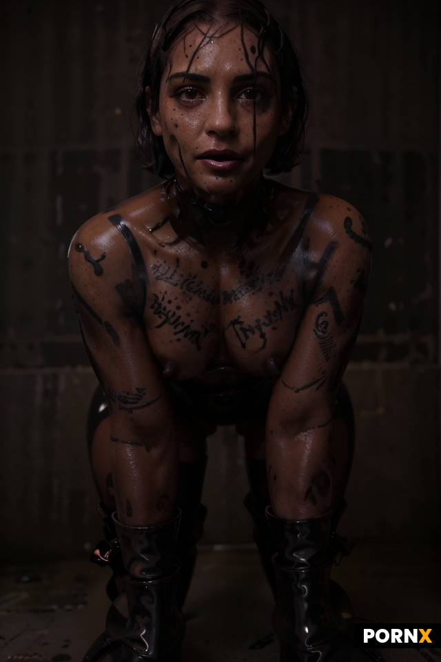 woman