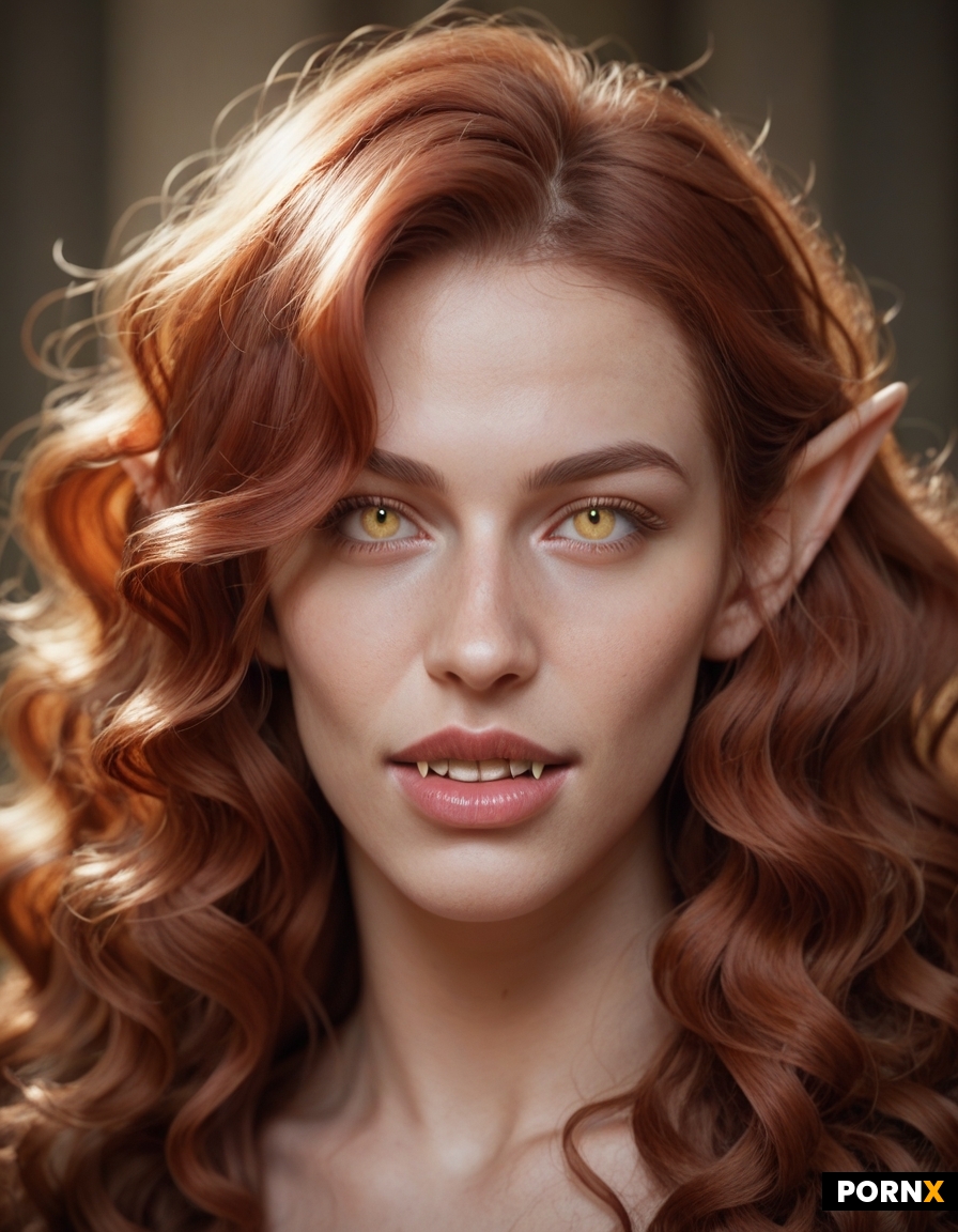 female vampire