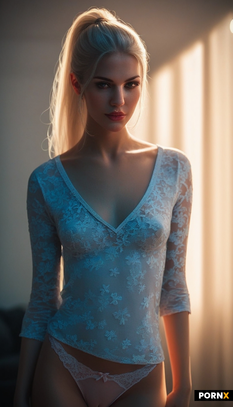 Extremely beautiful Woman