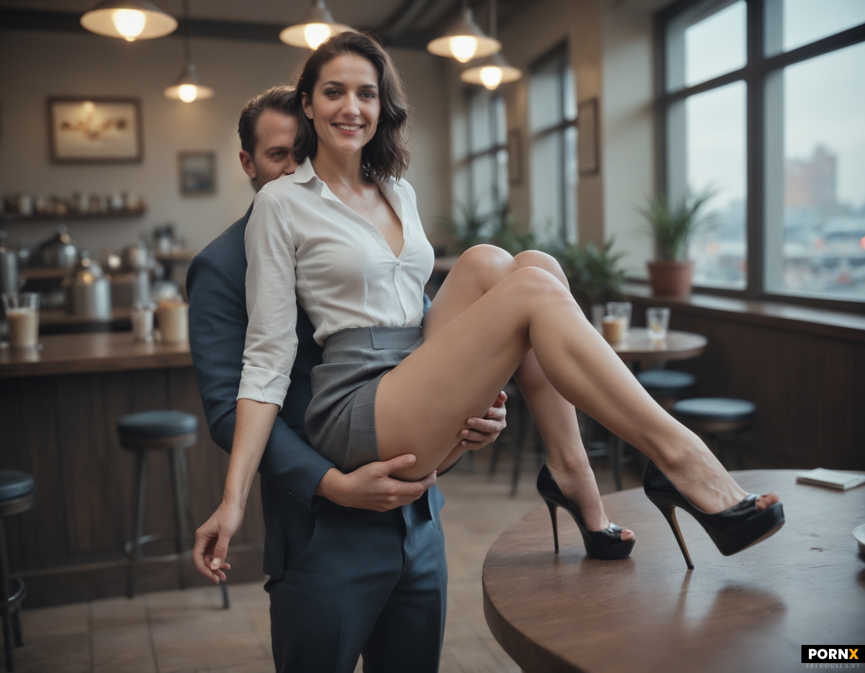 Woman