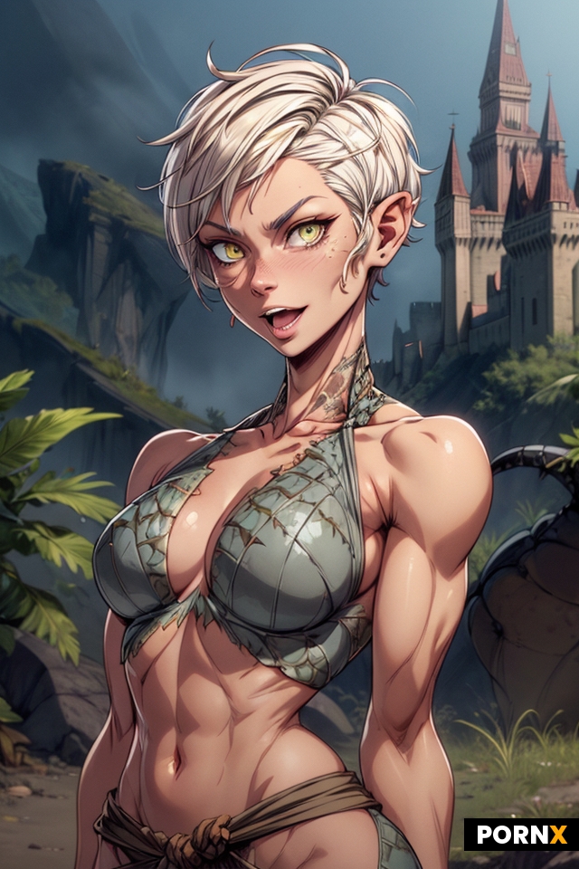 Woman
