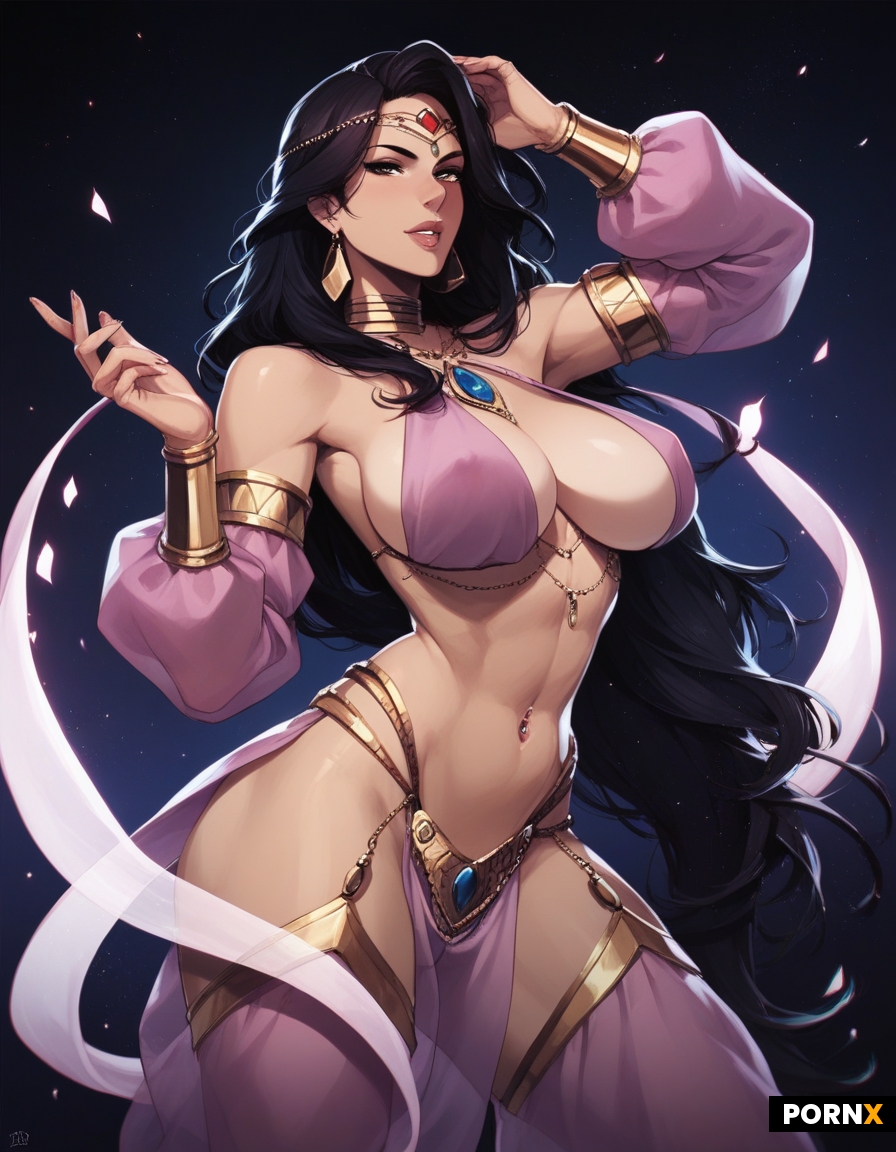 AmazonBusty